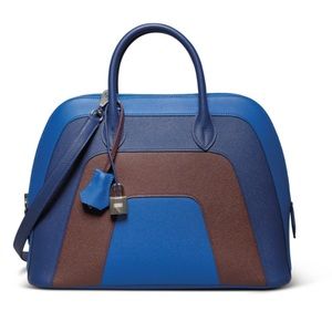 RARE Limited Edition Hermes 1923 Bolide Rainbow in size 30cm